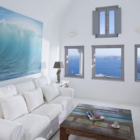 Gaia Villa Imerovigli  Quarto foto